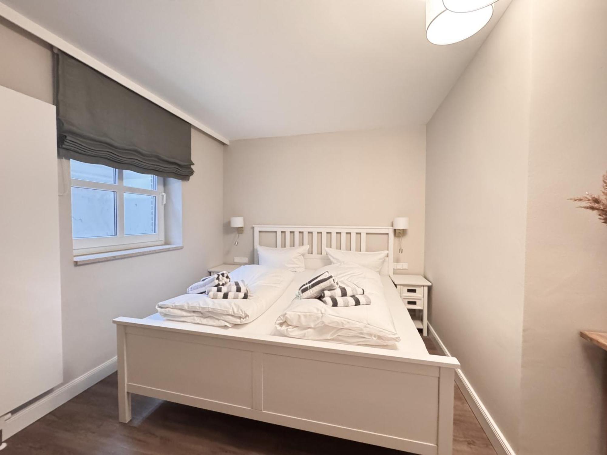 Haus Hauke App. 3 Strandlaeufer ヴェスターラント エクステリア 写真